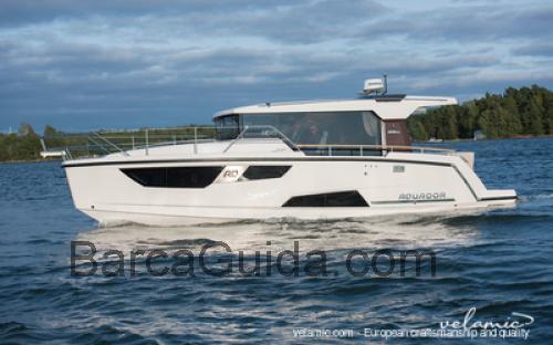 Aquador 35 AQ scheda tecnica e recensioni